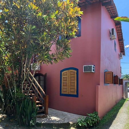 Pousada Manaca Parati Exterior foto