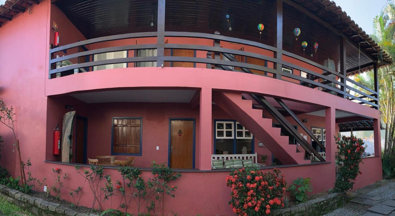 Pousada Manaca Parati Exterior foto