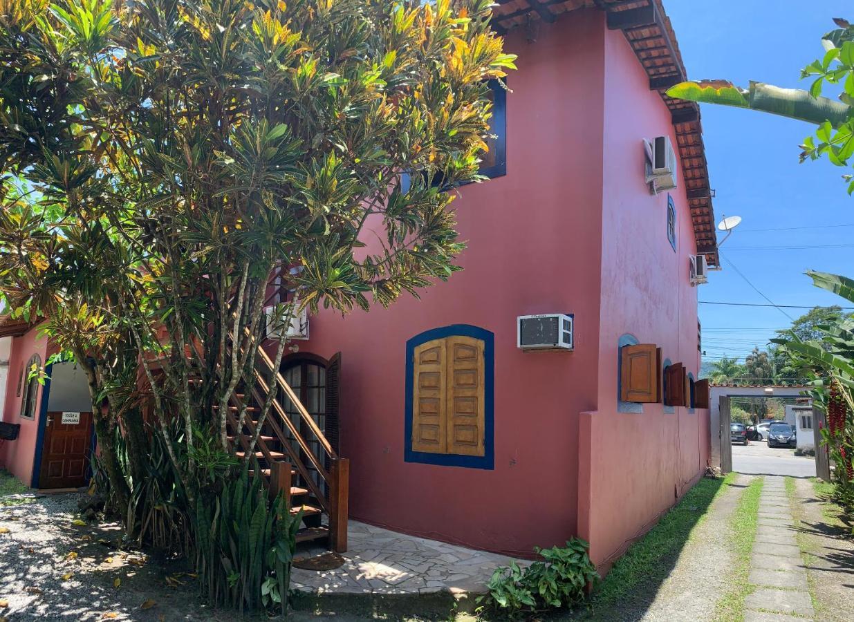 Pousada Manaca Parati Exterior foto